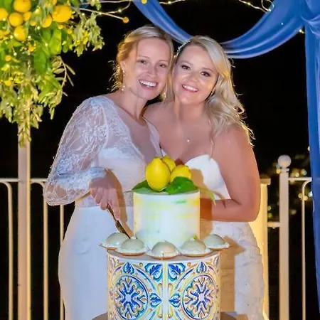 Penelope, Exclusive Venue Positano