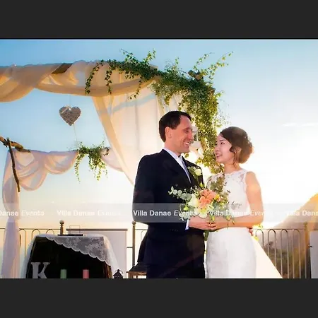 Penelope, Exclusive Venue * Positano