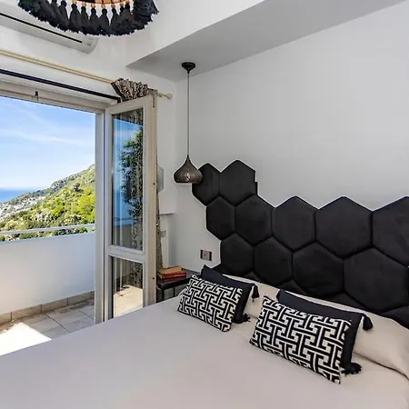 Penelope, Exclusive Venue Apartment Positano