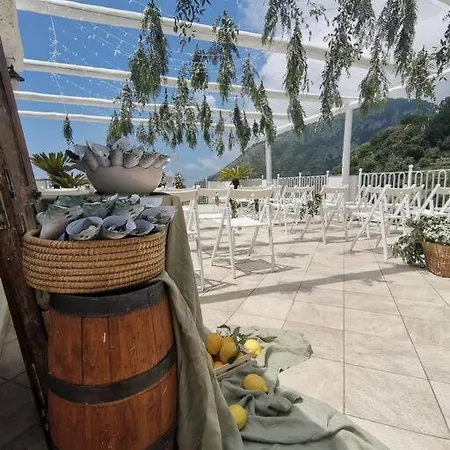 Penelope, Exclusive Venue Positano