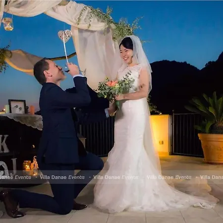 Apartment Penelope, Exclusive Venue Positano