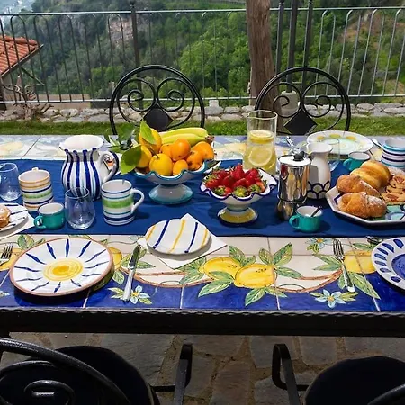 Penelope, Exclusive Venue * Positano
