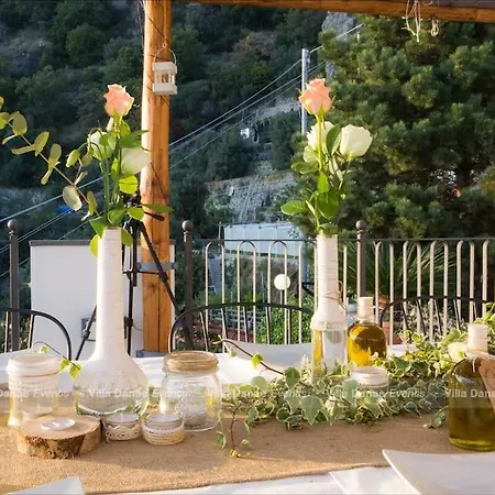 Penelope, Exclusive Venue Positano