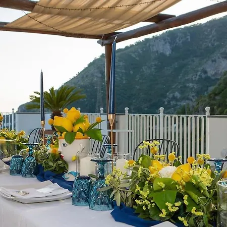 Apartment Penelope, Exclusive Venue Positano